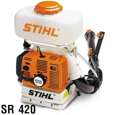 Máy phun thuốc diệt côn trùng, diệt muỗi, phòng dịch STIHL SR420