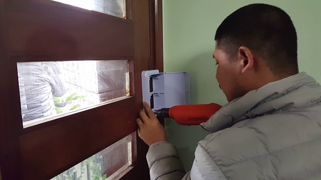 Hướng dẫn sử dụng bả diệt mối Xterm - trạm trên mặt đất (AG):