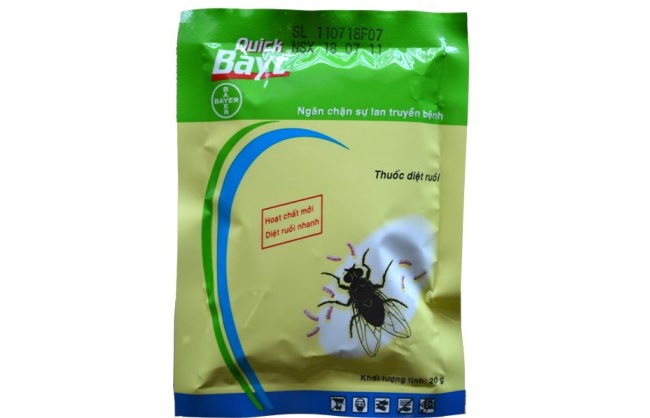 Bả diệt ruồi Quick Bayt