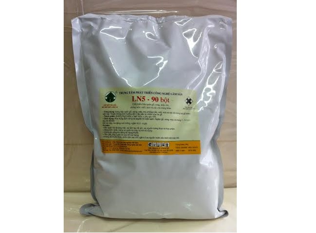 Bảo vệ gỗ, tre, nứa LN5 90