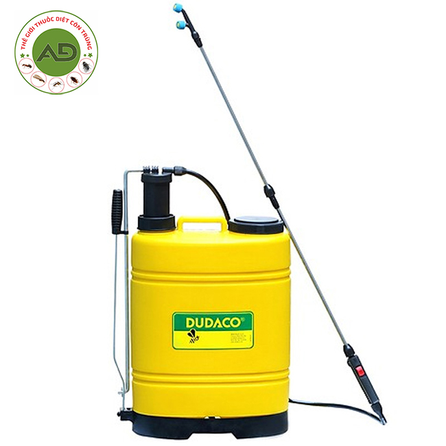 Bình Phun 05 lít BMC chạy bằng điện ắc quy