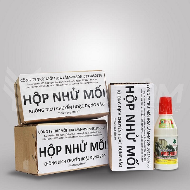 Sản phẩm diệt mối tận gốc Hà Nội
