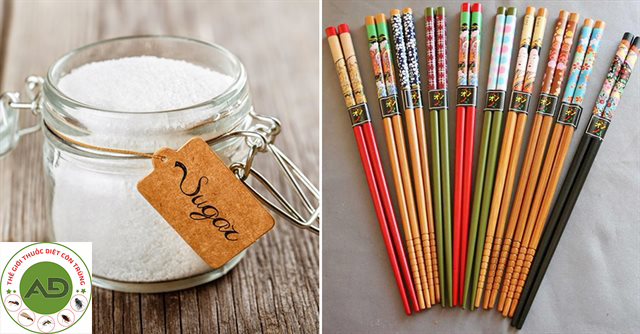 Một số cách đơn giản đuổi kiến ra khỏi đường