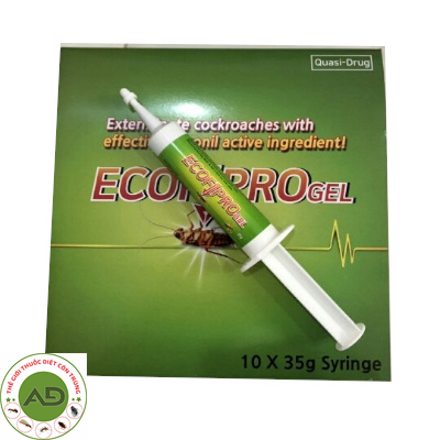 Ecofipro gel bả diệt gián đức tận gốc