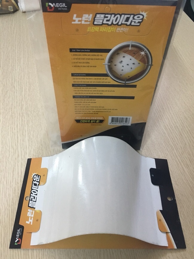 Keo dính ruồi hàn quốc - Thuốc diệt ruồi