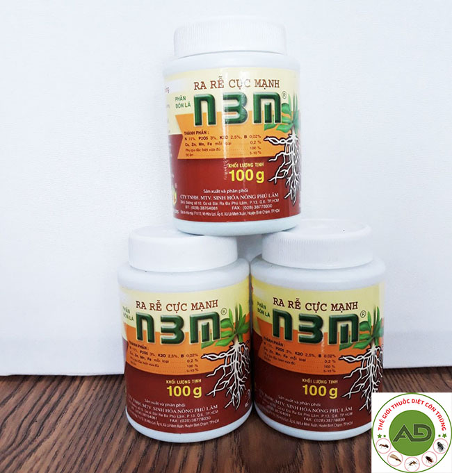 Kích thích ra rễ cực mạnh cho Phong Lan (Hộp 100g)