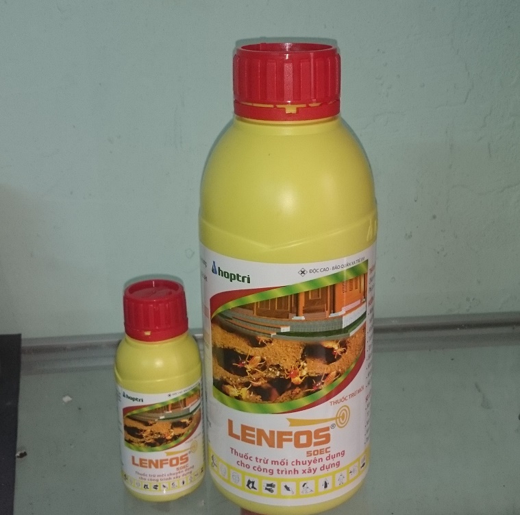 Thuốc diệt mối LENFOS 50EC Chai 100ml