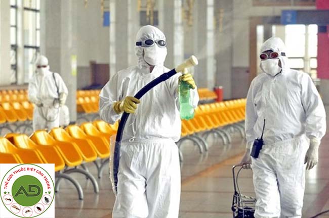 Thuốc diệt muỗi và côn trùng có hại cho sức khoẻ không?