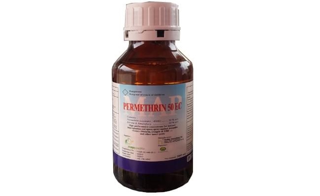 Map Permethrin 50 EC loại 500 ml ( Nhập Anh Quốc)