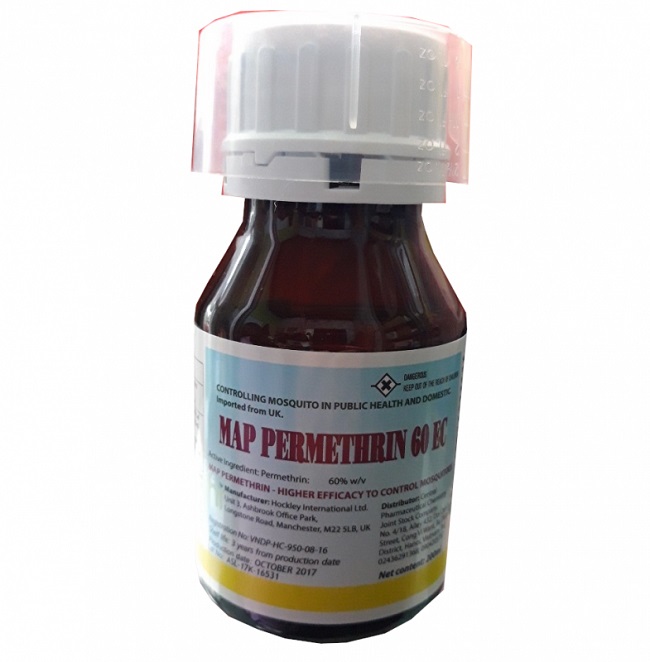 Thuốc diệt côn trùng nhập khẩu Anh Quốc