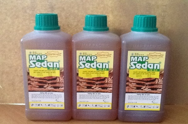 Thuốc diệt mối Map Sedan 48EC 100ml