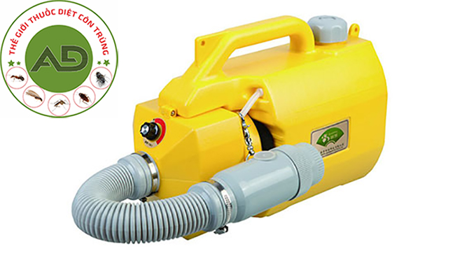 Máy phun sương lạnh ULV