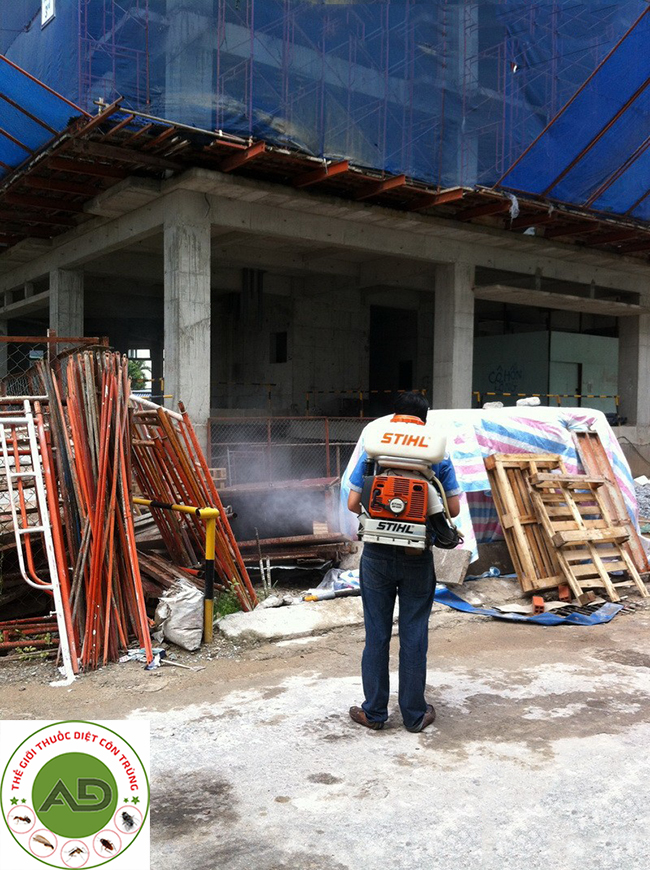 ĐẦU PHUN SƯƠNG – ULTRA LOW VOLUME (ULV)