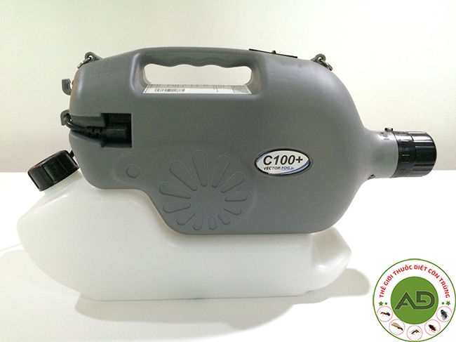 Máy ULV phun sương lạnh dung tích 02 lít