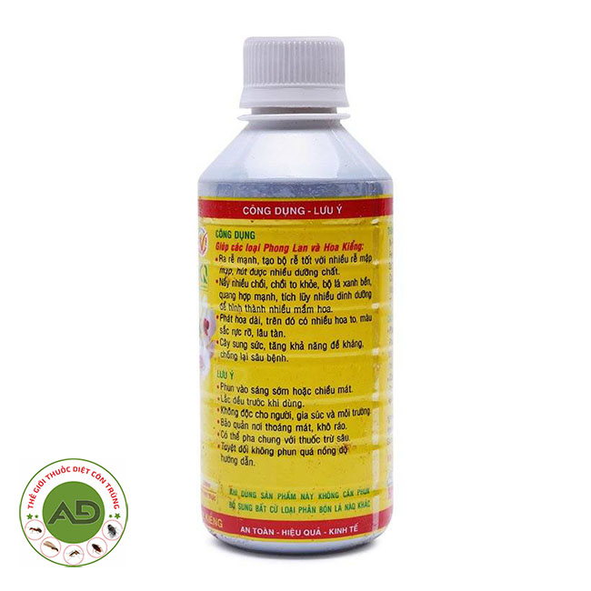Công dụng sản phẩm phân bón vitamin B1