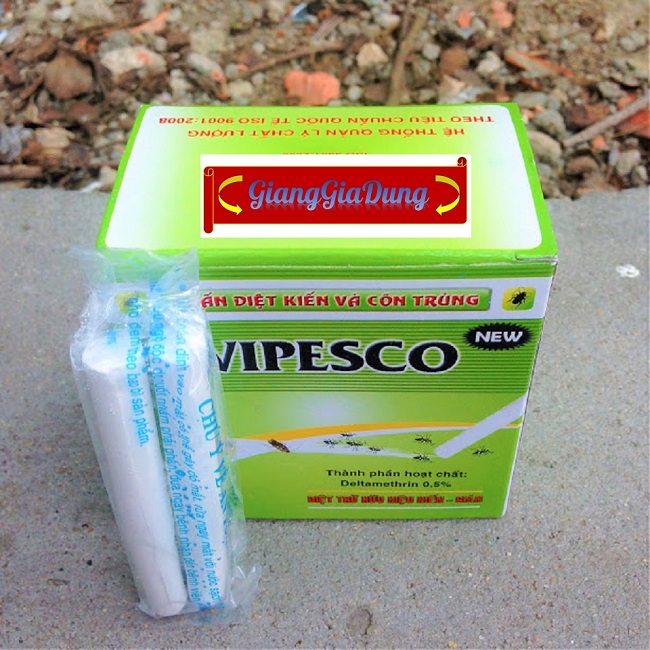 Phấn diệt kiến và côn trùng