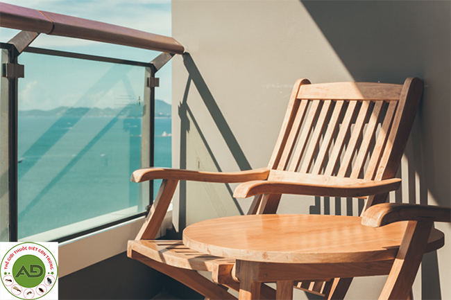 Mẹo để ngăn chặn mối xâm nhập đồ nội thất bằng gỗ của bạn: