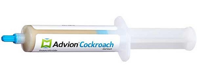Ưu điểm của thuốc diệt gián đức Advion Cockroach: