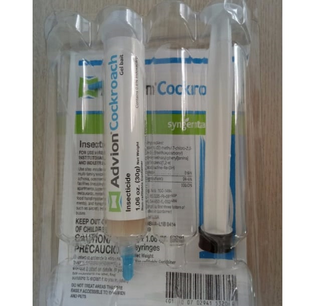 Bảo quản Thuốc diệt gián Cockroach