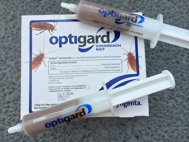 Bả diệt gián đức Optigard