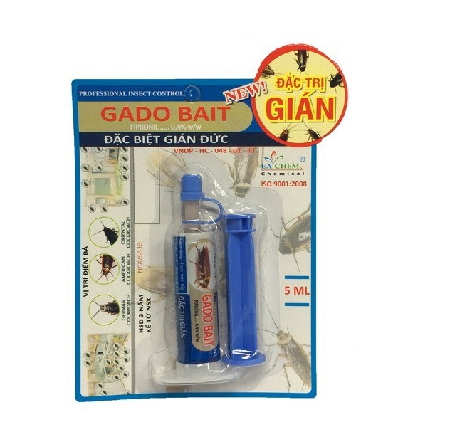 Thuốc diệt gián đức Gago Bait