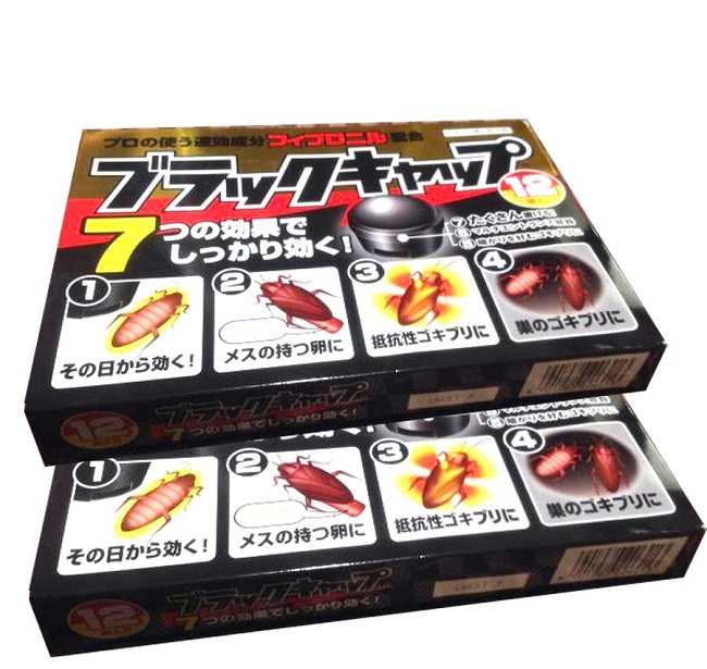 Thuốc diệt gián của Nhật Bản sản xuất