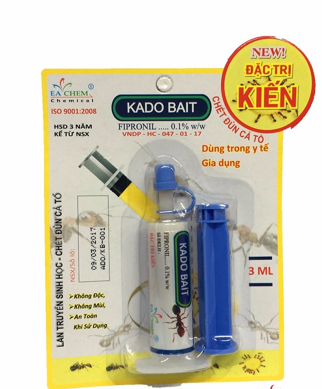 Thuốc diệt kiến KADO BAIT
