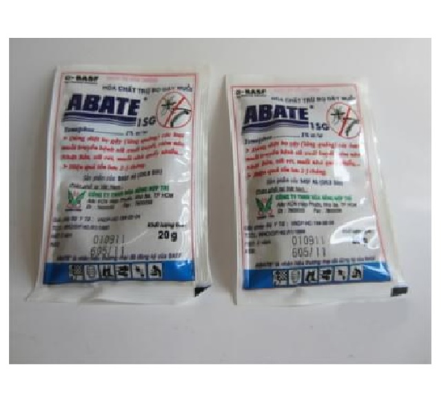 Thuốc diệt lăng quăng ABATE