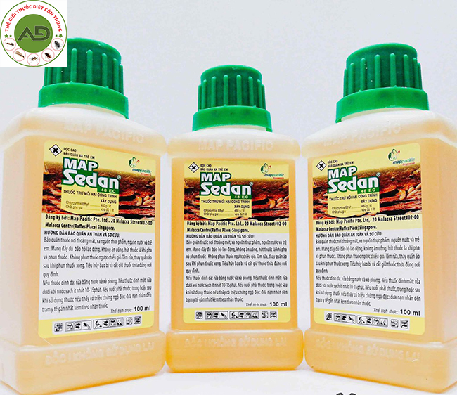 Thuốc diệt mối Map Sedan 48EC 100ml