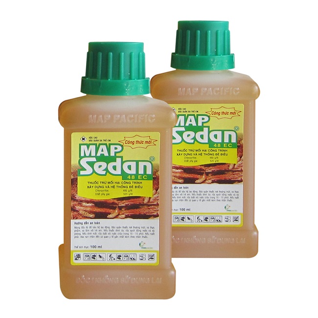 Thuốc chống mối Map Sedan 48 EC