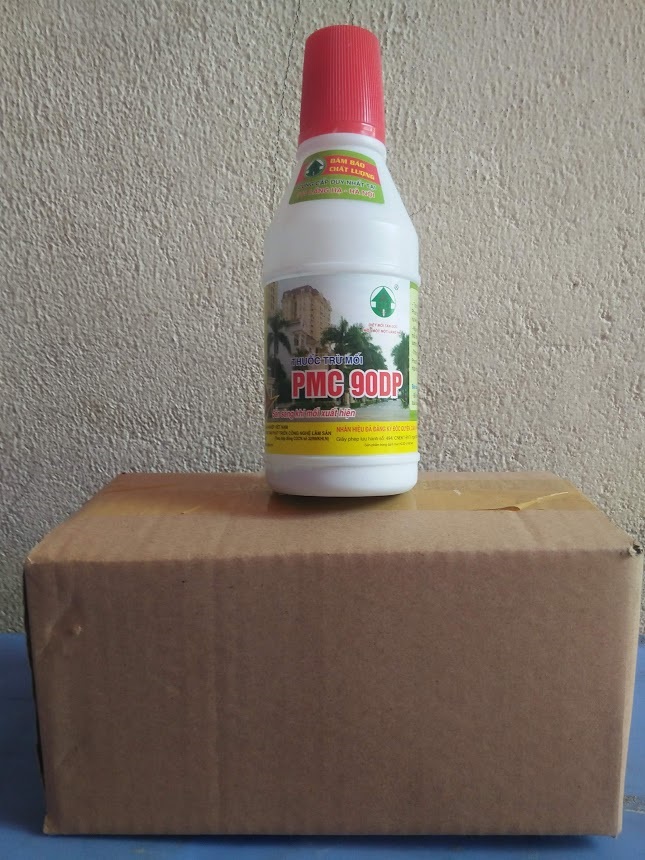 Thuốc diệt mối tận gốc PMC 90