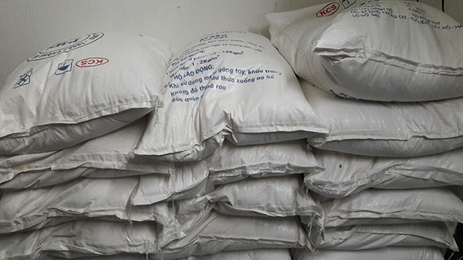 Lưu ý khi sử dụng thuốc diệt trừ mối PMs bột