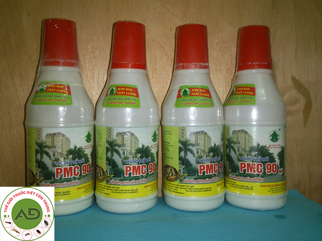 Thuốc diệt mối tận gốc PMC 90