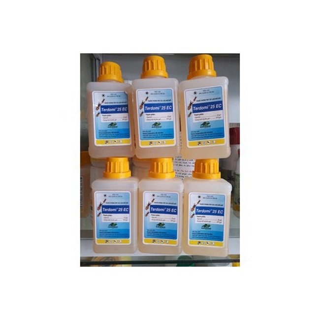 Thuốc diệt mối và chống mối Terdomi 25 EC 100 ml 