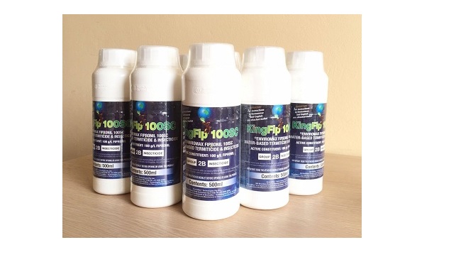 Thuốc diệt muỗi và diệt côn trùng Kingfip 100SC