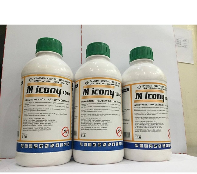 Thuốc diệt muỗi Micony 10 SC