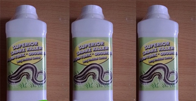 Thuốc diệt rắn snake killer