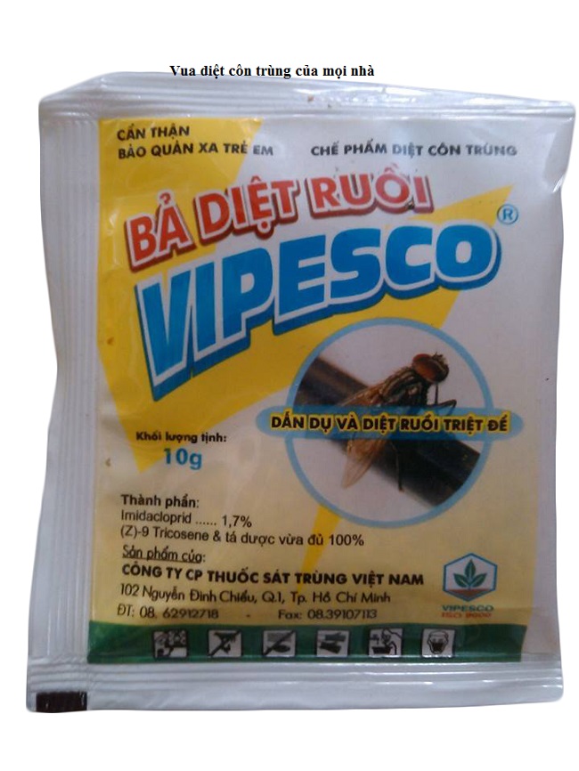 Thuốc diệt ruồi vipesco