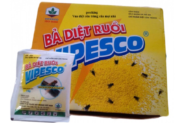 Bả diệt ruồi Vipesco