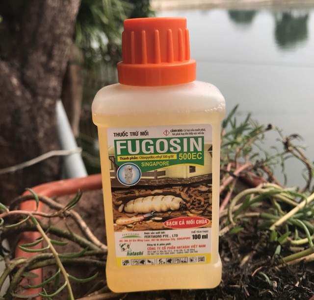 Thuốc trừ mối Fugosin 500 EC